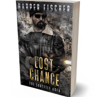 Tablet view of Dune #7136 - Premade Mystery & Thriller & Suspense Book Cover