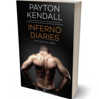 Tablet view of Cod Gray #7144 - Premade Erotica Book Cover