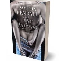 Tablet view of Gravel #7146 - Premade Erotica Book Cover