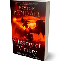 Tablet view of Pomegranate #7150 - Premade Fantasy Book Cover