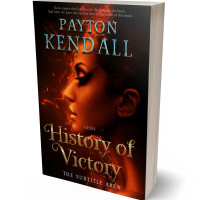 Tablet view of Wood Bark #7152 - Premade Mystery & Thriller & Suspense Book Cover