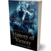 Tablet view of Firefly #7153 - Premade Fantasy Book Cover