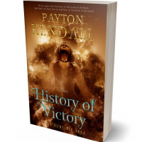 Tablet view of Sepia #7157 - Premade Fantasy Book Cover