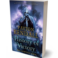 Tablet view of Mirage #7160 - Premade Historical Book Cover | BookCoverZone