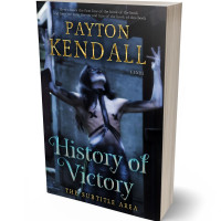 Tablet view of Mirage #7163 - Premade Fantasy Book Cover