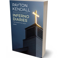 Tablet view of Fiord #7178 - Premade Religion & Spirituality Book Cover