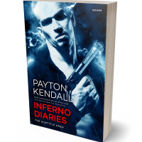 Tablet view of Gray Suit #7184 - Premade Mystery & Thriller & Suspense Book Cover