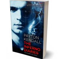 Tablet view of Blue Zodiac #7186 - Premade Mystery & Thriller & Suspense Book Cover