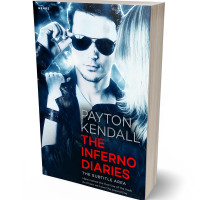 Tablet view of Blue Zodiac #7187 - Premade Mystery & Thriller & Suspense Book Cover