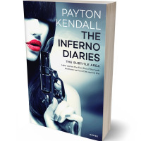 Tablet view of Gray Nurse #7188 - Premade Mystery & Thriller & Suspense Book Cover