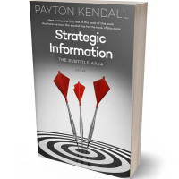 Tablet view of Alto #7191 - Premade Business Book Cover