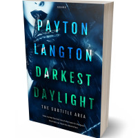 3D view of Black Pearl #7204 - Premade Erotica Book Cover