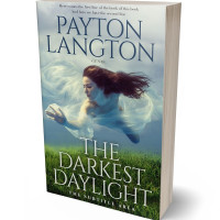 Tablet view of Mineral Green #7214 - Premade Chick Lit Book Cover