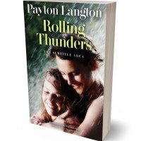 Tablet view of Soft Amber #7220 - Premade Romance Book Cover