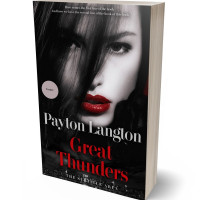 Tablet view of Thatch #7221 - Premade Romance Book Cover