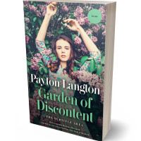 Tablet view of Outer Space #7222 - Premade Romance Book Cover | BookCoverZone