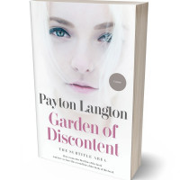 Tablet view of Bon Jour #7223 - Premade Romance Book Cover