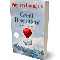 Tablet view of Loblolly #7225 - Premade Self-Improvement & Self-Help Book Cover | BookCoverZone