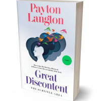 Tablet view of San Juan #7227 - Premade Self-Improvement & Self-Help Book Cover