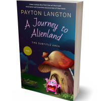 Tablet view of Charade #7234 - Premade Horror Book Cover