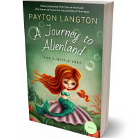 Tablet view of Tom Thumb #7244 - Premade Fantasy Book Cover | BookCoverZone