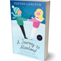 Tablet view of Matisse #7246 - Premade Teen & Young Adult Book Cover