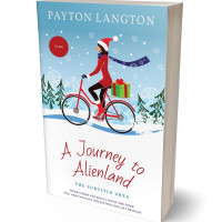 Tablet view of Morning Glory #7247 - Premade Teen & Young Adult Book Cover