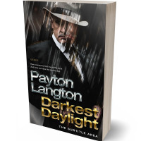 Tablet view of Cod Gray #7252 - Premade Mystery & Thriller & Suspense Book Cover