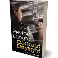 Tablet view of Cocoa Brown #7253 - Premade Mystery & Thriller & Suspense Book Cover