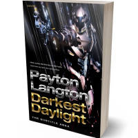 Tablet view of Bison Hide #7255 - Premade Apocalyptica Book Cover