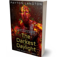 Tablet view of Graphite #7257 - Premade Science Fiction Book Cover