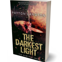 Tablet view of Zeus #7264 - Premade Mystery & Thriller & Suspense Book Cover