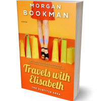 Tablet view of Carrot Orange #7282 - Premade Chick Lit Book Cover