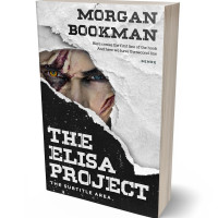 Tablet view of Timberwolf #7293 - Premade Apocalyptica Book Cover