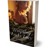 Tablet view of Tamarind #7307 - Premade Erotica Book Cover