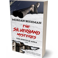 Tablet view of Bon Jour #7308 - Premade Mystery & Thriller & Suspense Book Cover