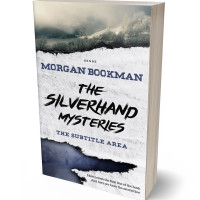 Tablet view of Charade #7311 - Premade Mystery & Thriller & Suspense Book Cover