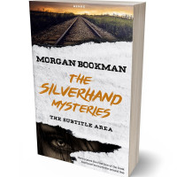 Tablet view of Mercury #7314 - Premade Mystery & Thriller & Suspense Book Cover