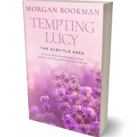 Tablet view of Azalea #7321 - Premade Nature Book Cover