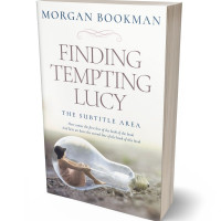 Tablet view of Timberwolf #7327 - Premade Surreal Book Cover