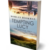 Tablet view of Mist Gray #7329 - Premade Surreal Book Cover