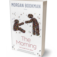 Tablet view of Seashell #7339 - Premade Politics & Law & Society Book Cover