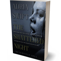 Tablet view of Shark #7354 - Premade Erotica Book Cover | BookCoverZone