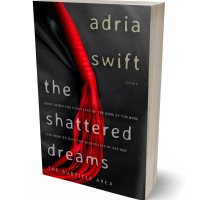 Tablet view of Cod Gray #7356 - Premade Erotica Book Cover