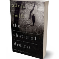 Tablet view of Dawn #7359 - Premade Mystery & Thriller & Suspense Book Cover