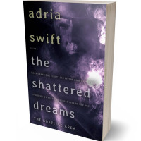 Tablet view of Steel Gray #7360 - Premade Mystery & Thriller & Suspense Book Cover