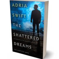 Tablet view of Black #7363 - Premade Mystery & Thriller & Suspense Book Cover