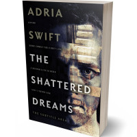 Tablet view of Baltic Sea #7364 - Premade Mystery & Thriller & Suspense Book Cover