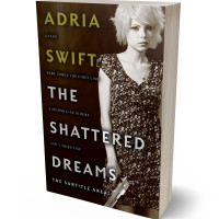 Tablet view of Ash #7365 - Premade Mystery & Thriller & Suspense Book Cover