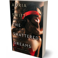 Tablet view of Antique Brass #7370 - Premade Erotica Book Cover